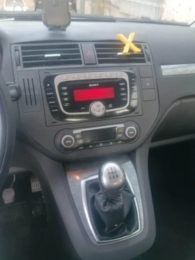 Ford C-max 1.8 D 115hp. - 2100 € / 4107.24 лв. - 43044002 5