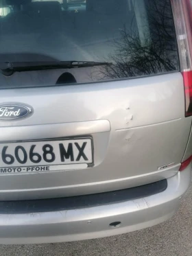 Ford C-max 1.8 D 115hp. - 2100 € / 4107.24 лв. - 43044002 6