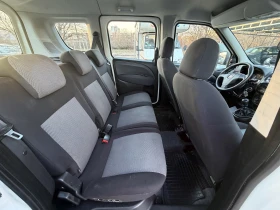 Fiat Doblo 1.6 Multijet ПЪТЧНИЧЕСКО ИТАЛИЯ - 4900 € / 9583.57 лв. - 37288244 11