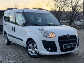Fiat Doblo 1.6 Multijet ПЪТЧНИЧЕСКО ИТАЛИЯ - 4900 € / 9583.57 лв. - 37288244 3