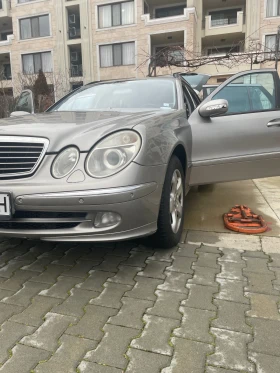 Mercedes-Benz E 320 3.2, снимка 16