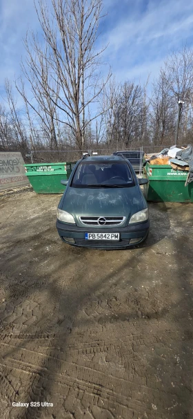 Opel Zafira - 850 € / 1662.46 лв. - 43225646 3