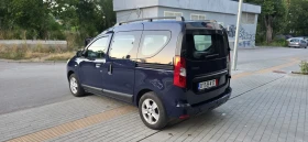 ����� �� �������� �� Dacia Dokker 1.6i ���