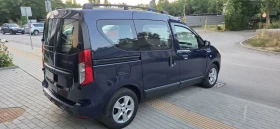 ����� �� �������� �� Dacia Dokker 1.6i ���
