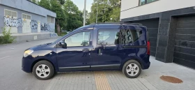 ����� �� �������� �� Dacia Dokker 1.6i ���