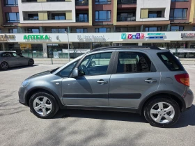 Suzuki SX4 1.6 4х4  42000км - 7800 € / 15255.47 лв. - 35596183 3