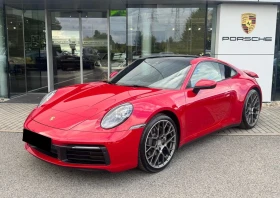 Porsche 911 Carrera 4 Coupe