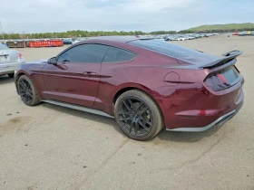Ford Mustang 2.3L 4 REAR WHEEL DRIVE - 12700 € / 24839.04 лв. - 13579137 2