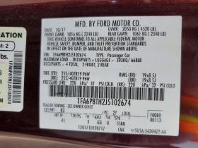 Ford Mustang 2.3L 4 REAR WHEEL DRIVE - 12700 € / 24839.04 лв. - 13579137 12