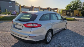 ����� �� �������� �� Ford Mondeo 2.0TDCI