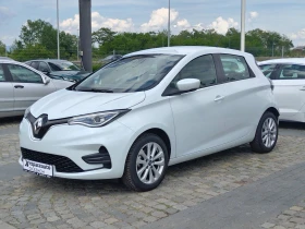 Renault Zoe 52kw/ 108к.с. КАПАРИРАН