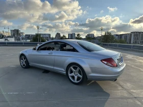 Mercedes-Benz CL 500 V8 газ/бензин  - 13200 € - 69724939 5