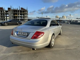Mercedes-Benz CL 500 V8 газ/бензин  - 13200 € - 69724939 6