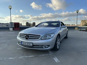 Mercedes-Benz CL 500 V8 газ/бензин  - 13200 € - 69724939 3