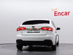 Kia K3 LUXURY  | Auto.bg — изображение 4
