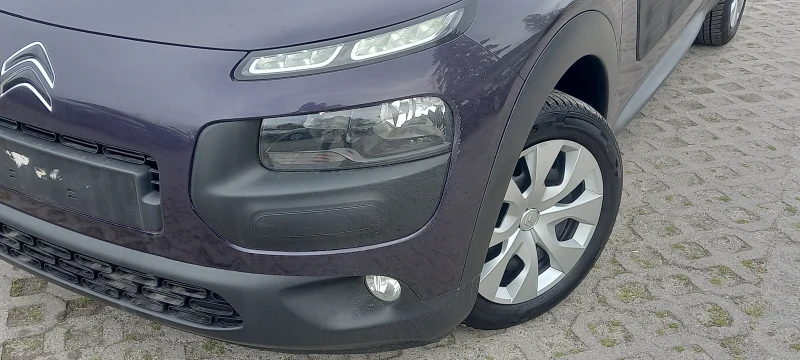 Citroen C4 Cactus ИЗКЛЮЧИТЕЛЕН СЕРВИ.КНИЖК ОБСЛУЖН УНИКТ EURO6 ITALY, снимка 5 - Автомобили и джипове - 1628209