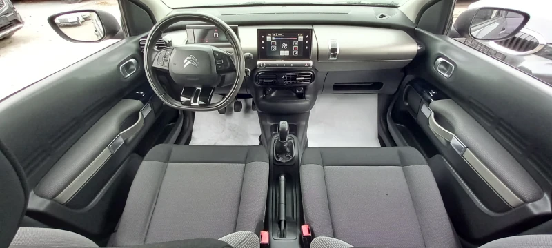 Citroen C4 Cactus ИЗКЛЮЧИТЕЛЕН СЕРВИ.КНИЖК ОБСЛУЖН УНИКТ EURO6 ITALY, снимка 9 - Автомобили и джипове - 1628209