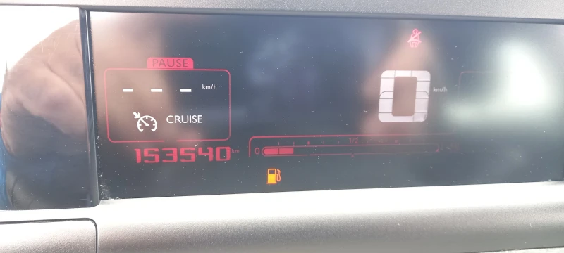 Citroen C4 Cactus ИЗКЛЮЧИТЕЛЕН СЕРВИ.КНИЖК ОБСЛУЖН УНИКТ EURO6 ITALY, снимка 12 - Автомобили и джипове - 1628209