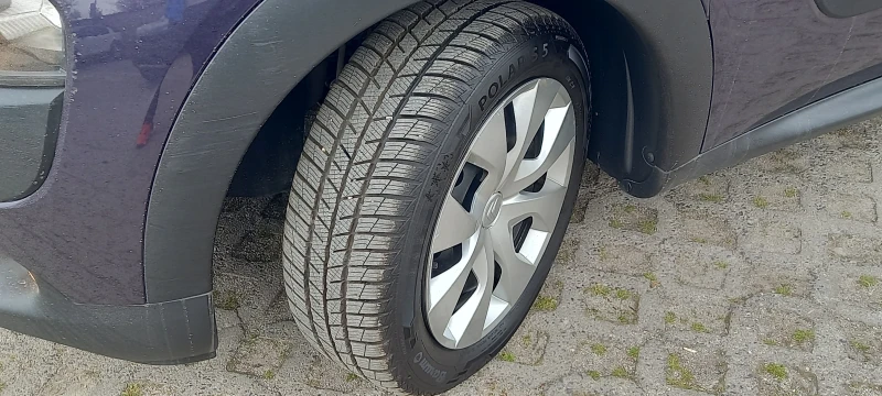 Citroen C4 Cactus ИЗКЛЮЧИТЕЛЕН СЕРВИ.КНИЖК ОБСЛУЖН УНИКТ EURO6 ITALY, снимка 6 - Автомобили и джипове - 1628209