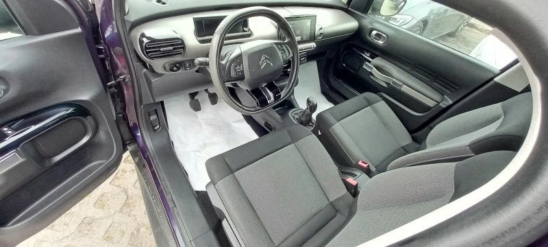 Citroen C4 Cactus ИЗКЛЮЧИТЕЛЕН СЕРВИ.КНИЖК ОБСЛУЖН УНИКТ EURO6 ITALY, снимка 7 - Автомобили и джипове - 1628209