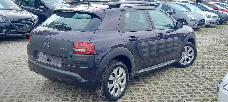 Citroen C4 Cactus ИЗКЛЮЧИТЕЛЕН СЕРВИ.КНИЖК ОБСЛУЖН УНИКТ EURO6 ITALY, снимка 3 - Автомобили и джипове - 1628209