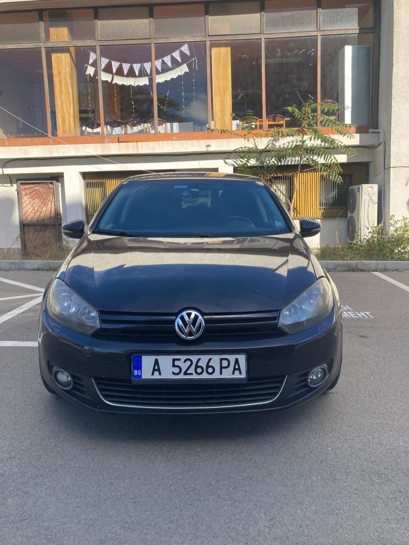 VW Golf 1.2 TSI