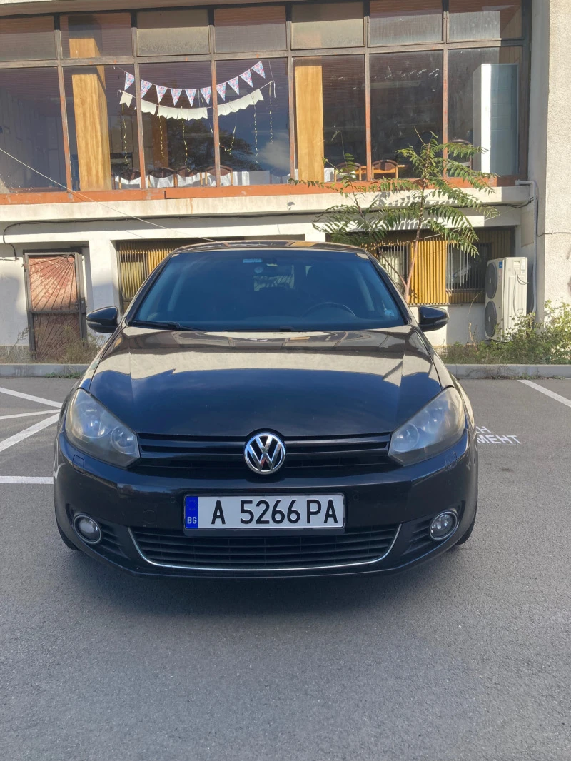 VW Golf 1.2 TSI, снимка 1 - Автомобили и джипове - 46238194