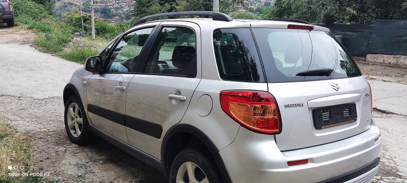 Suzuki SX4 1.9 4x4 6 скорости , снимка 3 - Автомобили и джипове - 47286102