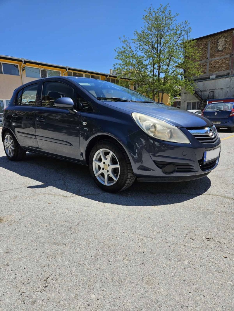 Opel Corsa, снимка 5 - Автомобили и джипове - 46054724