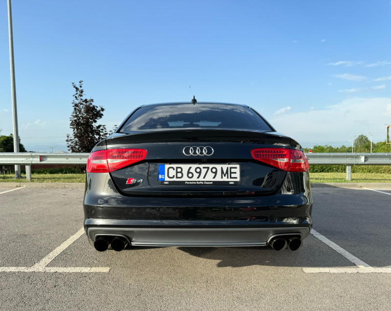 Audi S4 3.0 TFSI, снимка 4 - Автомобили и джипове - 46390190