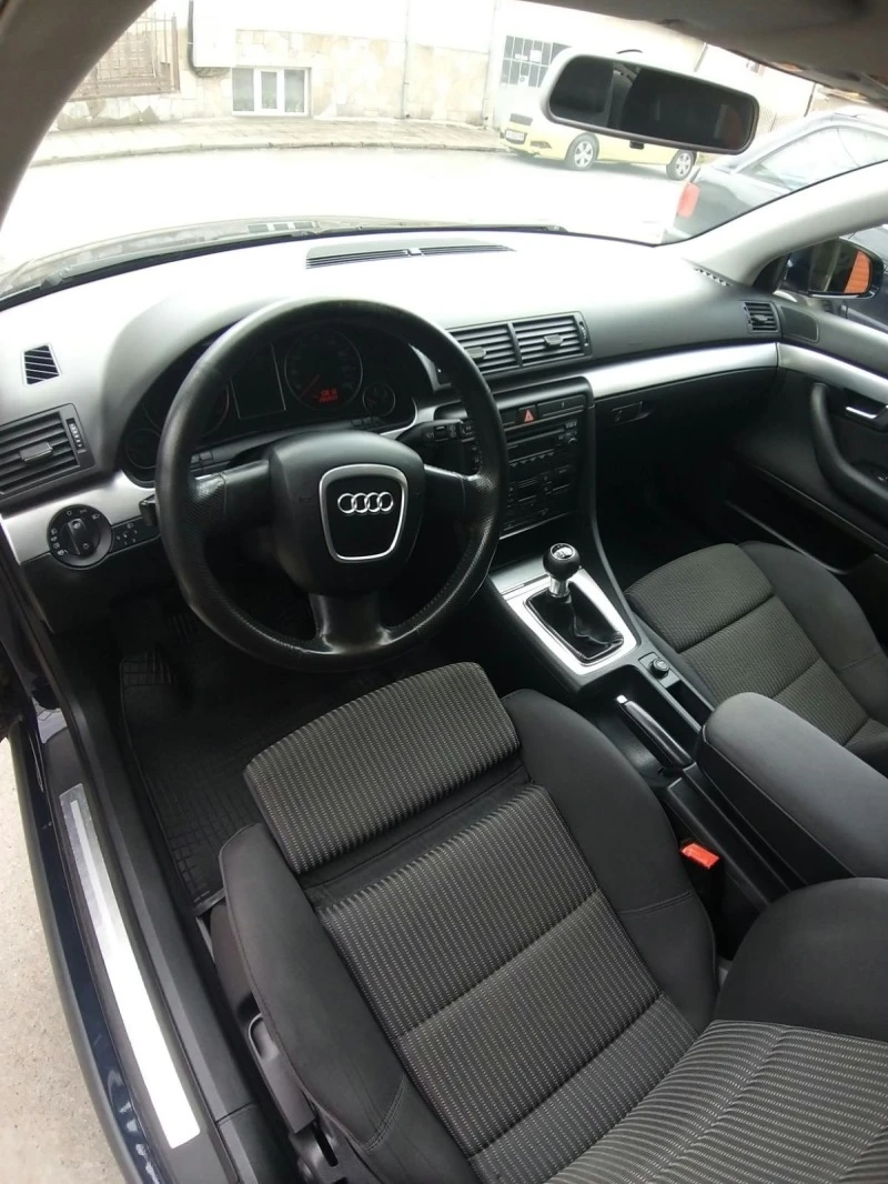 Audi A4 1.9 TDI, снимка 11 - Автомобили и джипове - 47099347