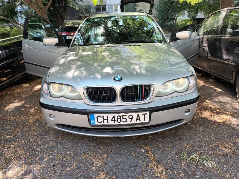 BMW 330 XD, снимка 2 - Автомобили и джипове - 46574195