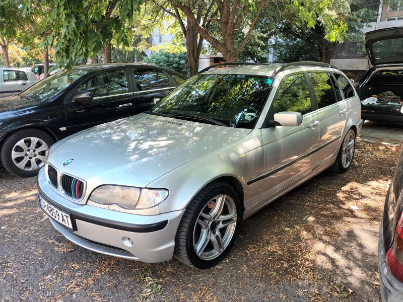 BMW 330 XD, снимка 5 - Автомобили и джипове - 46574195