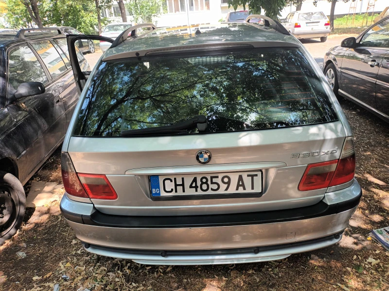 BMW 330 XD, снимка 11 - Автомобили и джипове - 46574195