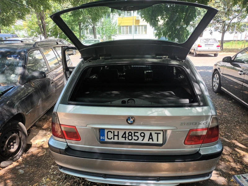 BMW 330 XD, снимка 9 - Автомобили и джипове - 46574195