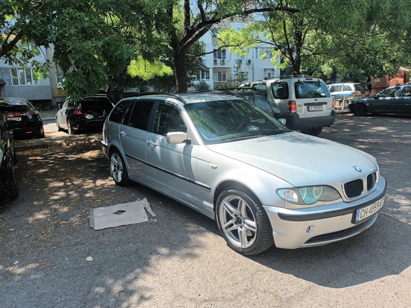 BMW 330 XD, снимка 4 - Автомобили и джипове - 46574195