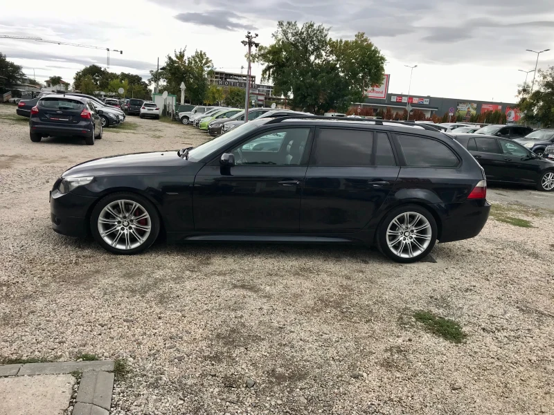 BMW 535 D-M.paket-fuLL, снимка 8 - Автомобили и джипове - 46796710