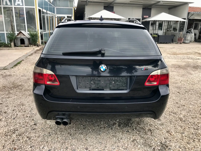 BMW 535 D-M.paket-fuLL, снимка 6 - Автомобили и джипове - 46796710