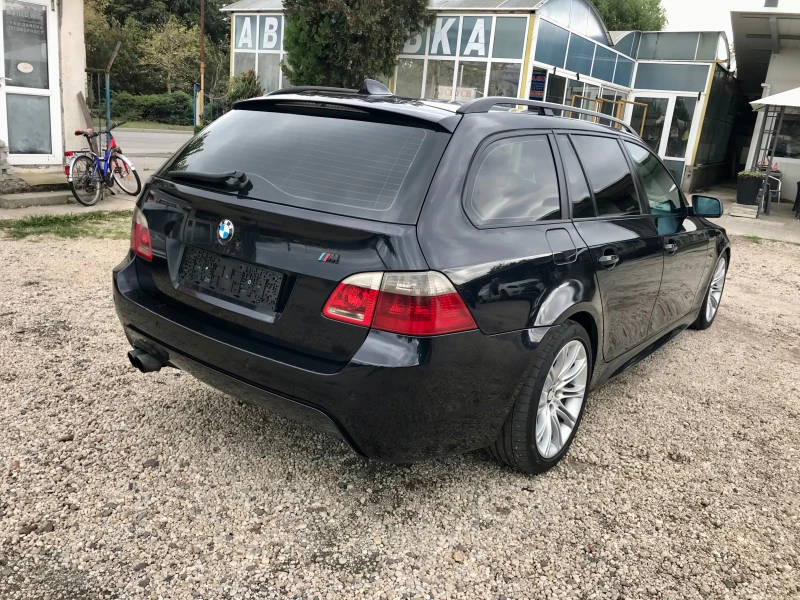 BMW 535 D-M.paket-fuLL, снимка 5 - Автомобили и джипове - 46796710