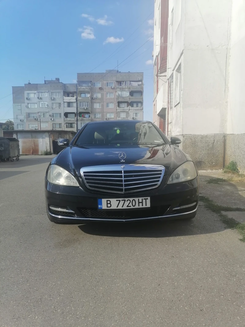 Mercedes-Benz S 320, снимка 3 - Автомобили и джипове - 46899686