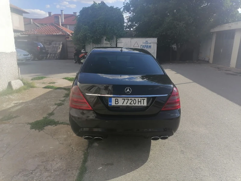 Mercedes-Benz S 320, снимка 6 - Автомобили и джипове - 46899686