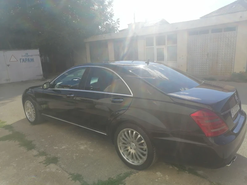 Mercedes-Benz S 320, снимка 7 - Автомобили и джипове - 46899686