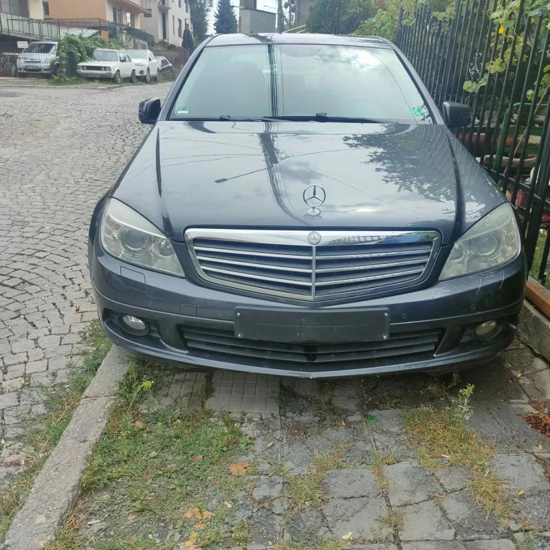 Mercedes-Benz C 300 3.0, снимка 7 - Автомобили и джипове - 47186268