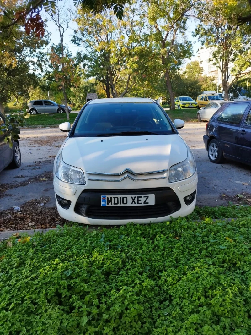 Citroen C4, снимка 1 - Автомобили и джипове - 47583102