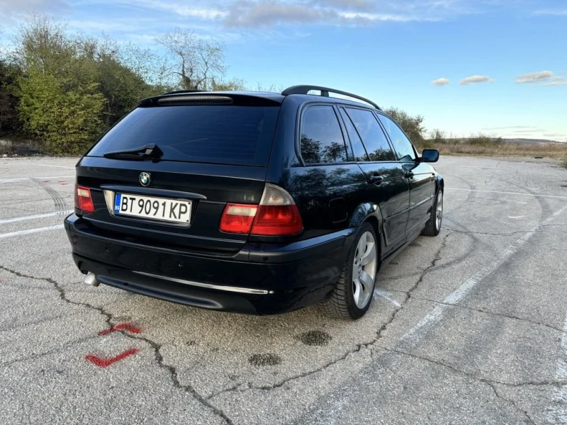 BMW 330 330xd 204кс, снимка 2 - Автомобили и джипове - 47621671