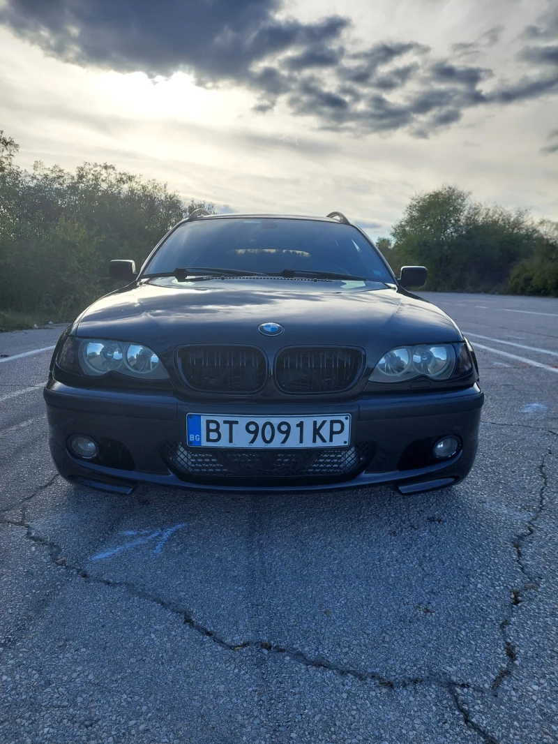 BMW 330 330xd 204кс, снимка 7 - Автомобили и джипове - 47621671