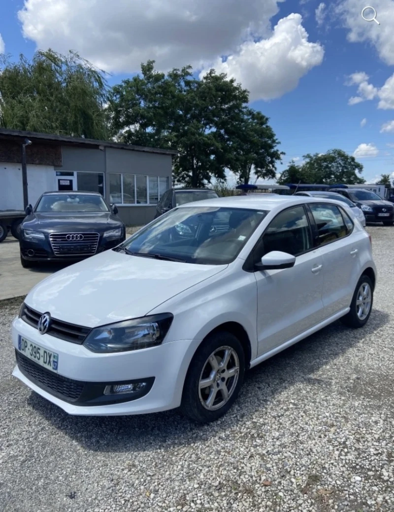 VW Polo 1.2 бензин, снимка 1 - Автомобили и джипове - 47656280