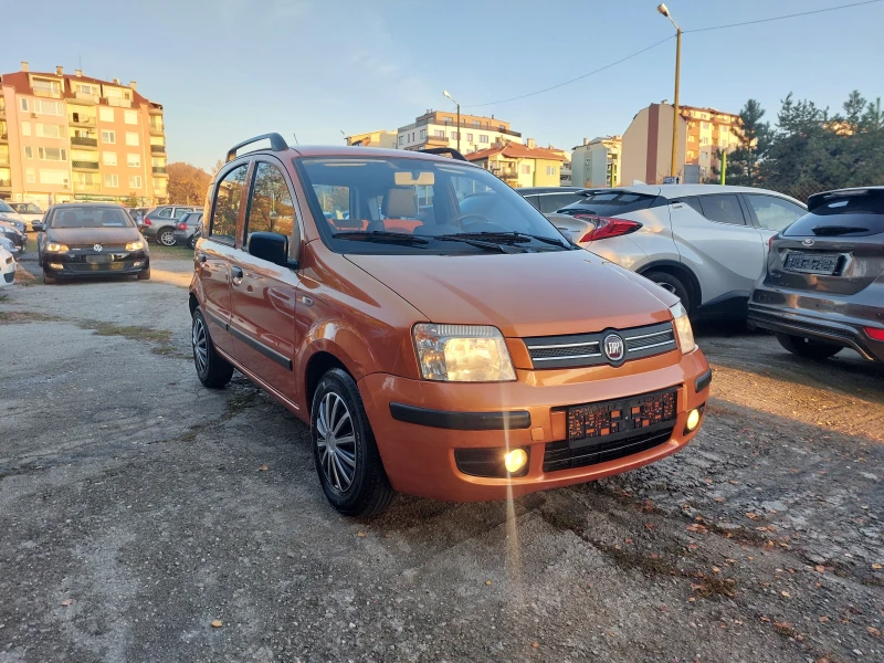 Fiat Panda 1.2i* GPL* 36м. х 136лв.* , снимка 1 - Автомобили и джипове - 47867566