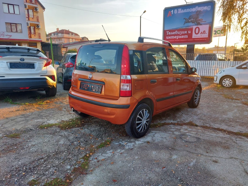 Fiat Panda 1.2i* GPL* 36м. х 136лв.* , снимка 4 - Автомобили и джипове - 47867566