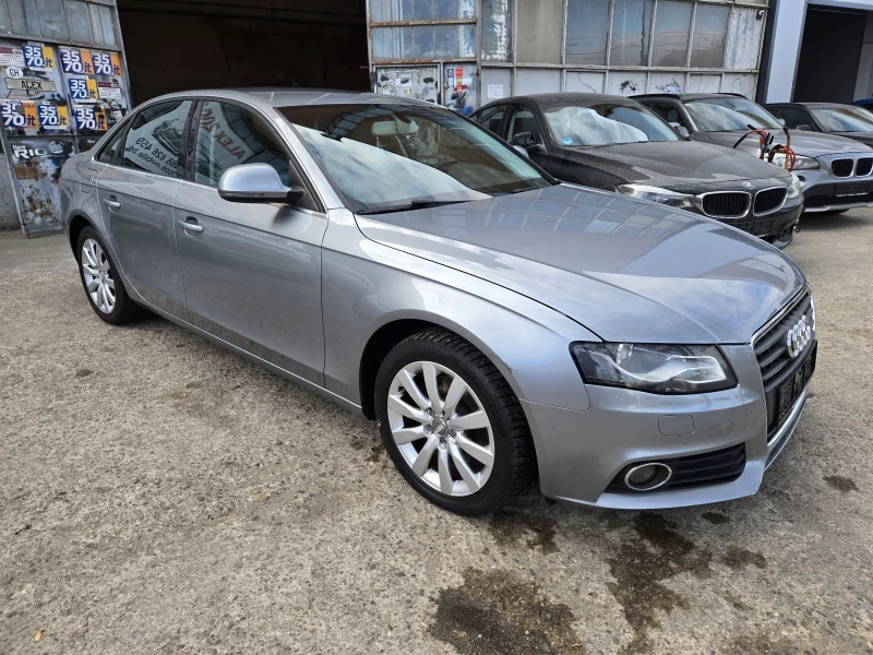 Audi A4, снимка 2 - Автомобили и джипове - 48081346